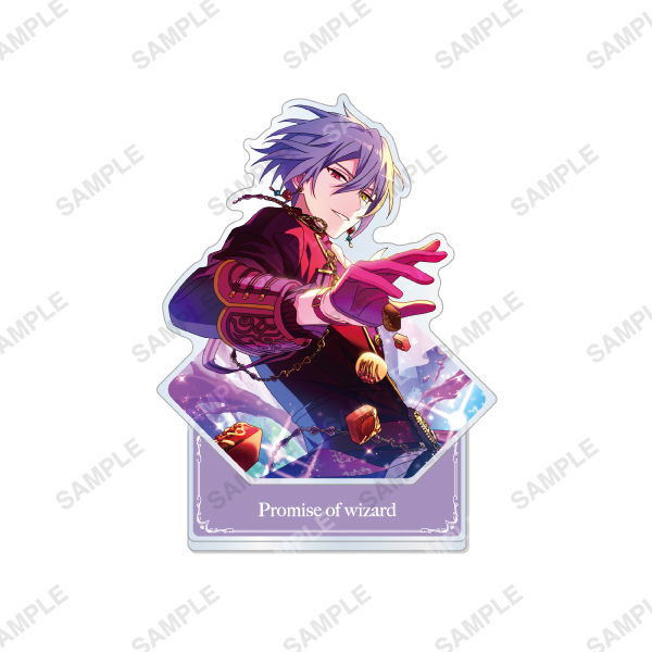 アクリルスタンド「Memories with Wizards」第二弾 オーエン