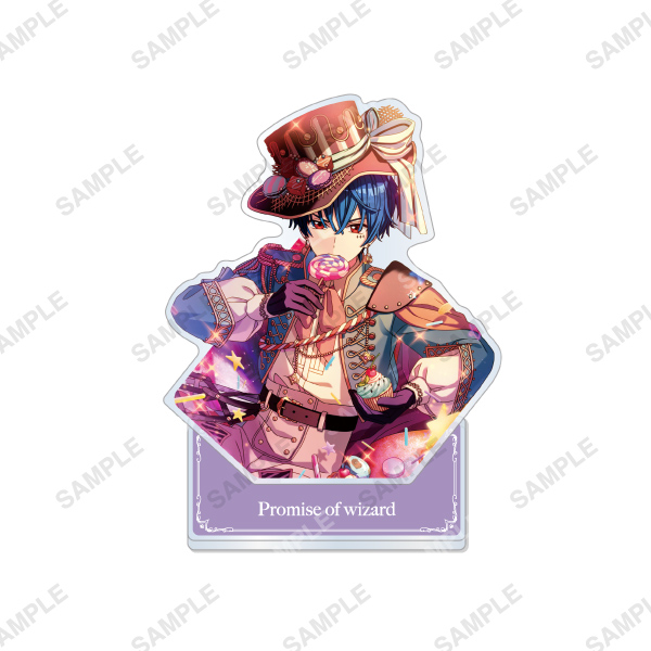 まほやく 缶バッジ MwW 第三弾 フィガロ 4点 まとめ売り まほやく