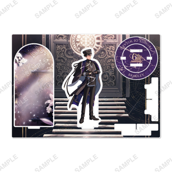 Premium アクリルスタンド ネロ | 魔法使いの約束 3rd Anniversary