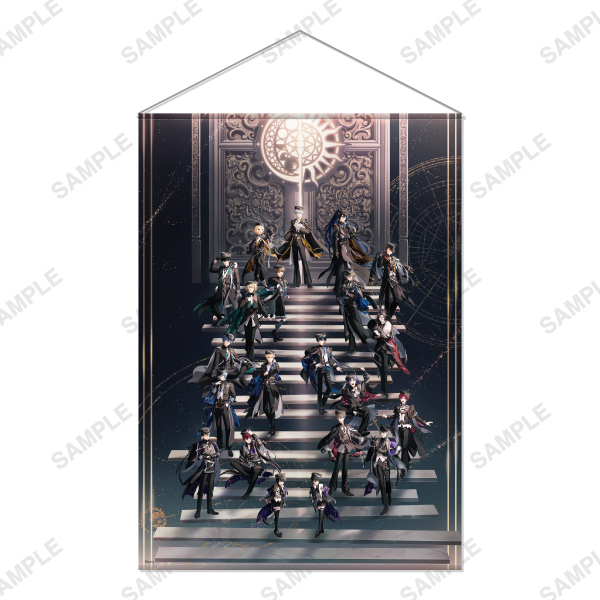 6th Anniversary タペストリー