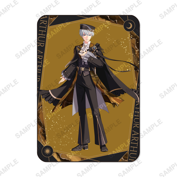 6th Anniversary ブランケット アーサー