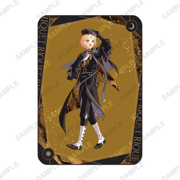 6th Anniversary ブランケット リケ