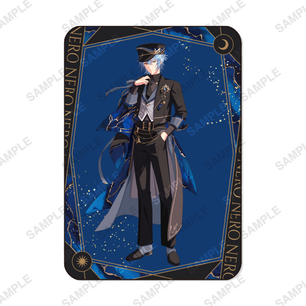 リフィル】Cast a Spell on You Reed Diffuser -Nero- | 魔法使いの