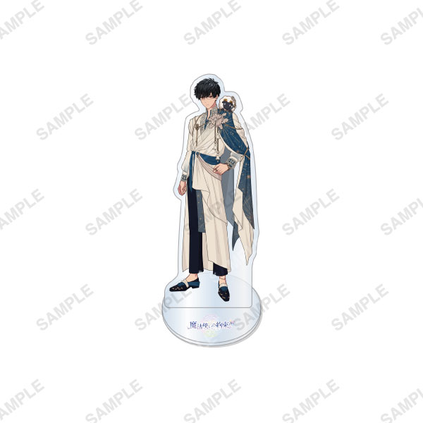 アクリルスタンド「Memories with Wizards」第二弾 ファウスト