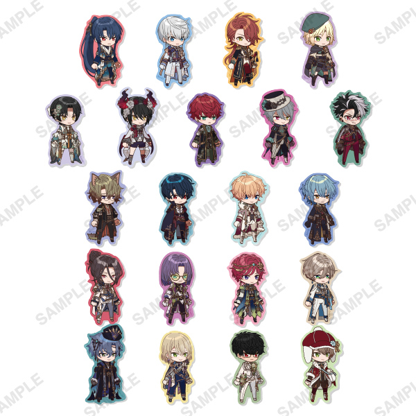 魔法使いの約束 フェイスヘアゴム | 魔法使いの約束 6th Anniversary