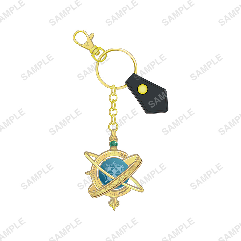 魔法使いの約束 フィガロ アクリルキーチェーン×5 魔法使いの約束 まほやく アクリルキーチェーン フィガロ セット