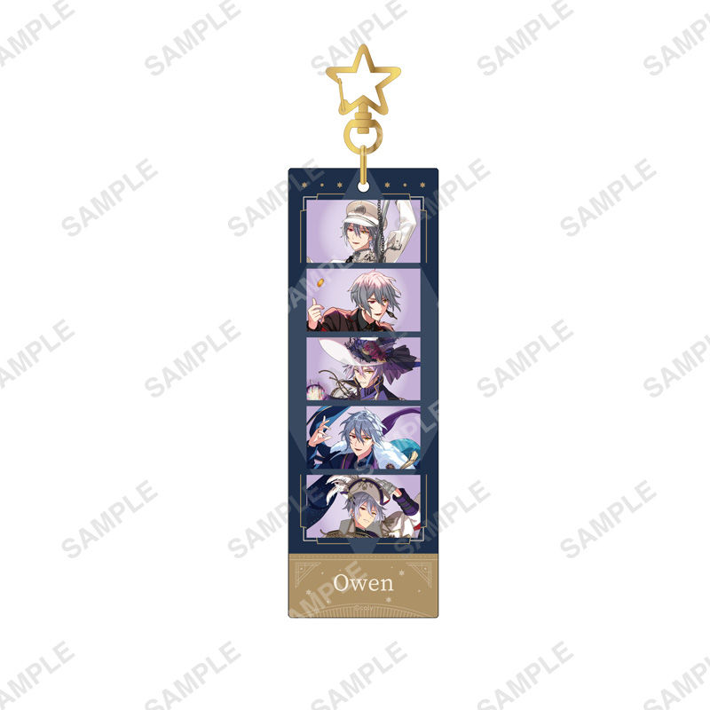 Anniversaryキーホルダー ファウスト | 魔法使いの約束 6th