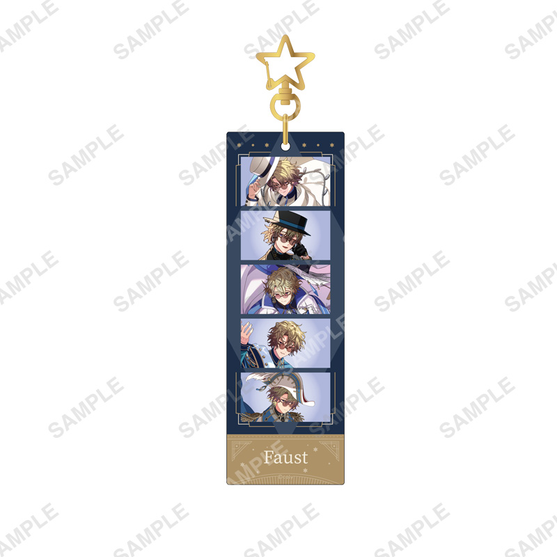 Anniversaryキーホルダー ネロ | 魔法使いの約束 6th Anniversary