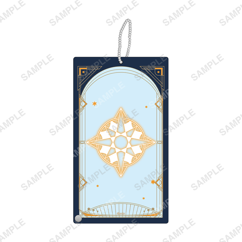 6th Anniversary 硬質カードケース 中央の国 | 魔法使いの約束 6th