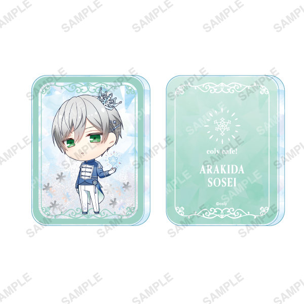 アクリルスタンド「Abiding Allure」荒木田蒼生 | スタンドマイ