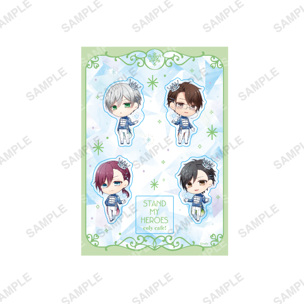 卓上カレンダー「YEAR OF HEROES 2026」 | スタンドマイヒーローズ