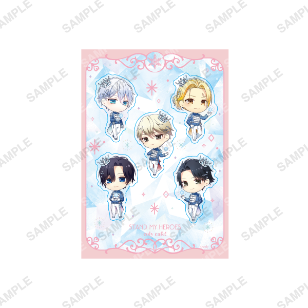 トレーディングクリアカード「New Card Collection」第四弾 | スタンド