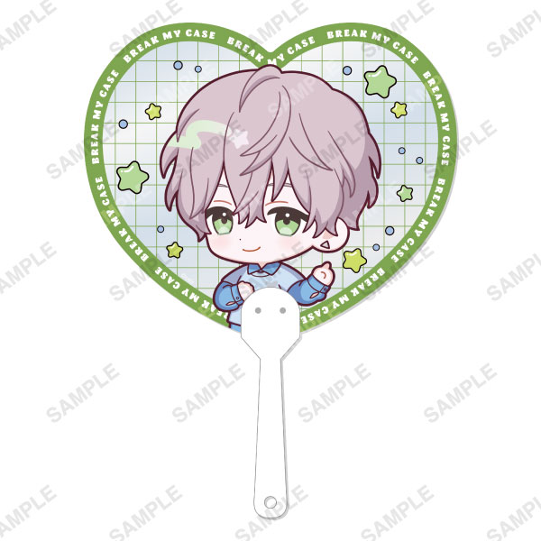 Premium アクリルスタンド 1st Anniversary 城瀬由鶴 | ブレイクマイ