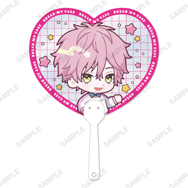 クリアうちわ「3rd Conference」綾戸恋