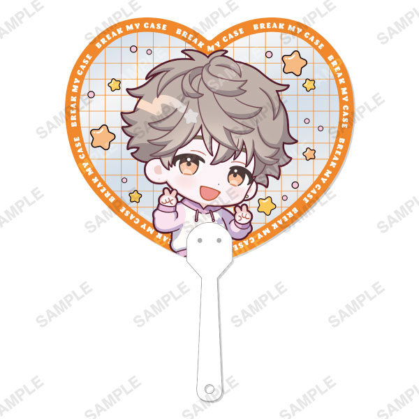 クリアうちわ「3rd Conference」樋宮明星