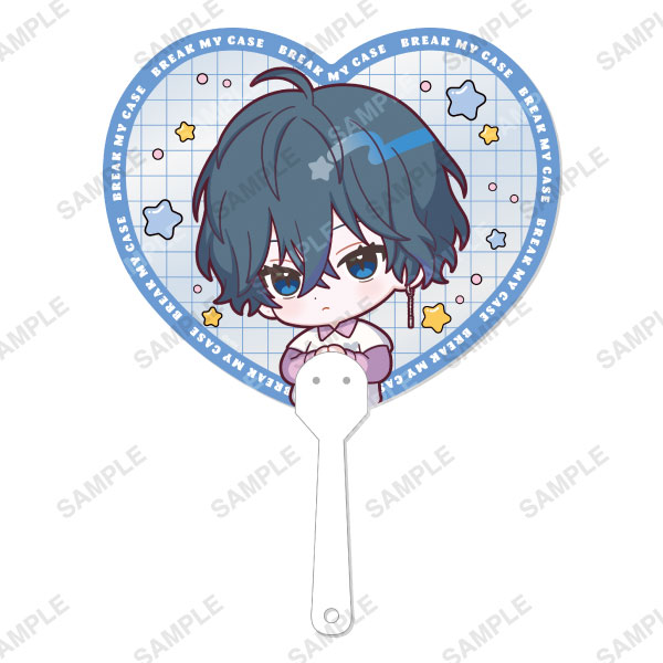 クリアうちわ「3rd Conference」環野揺