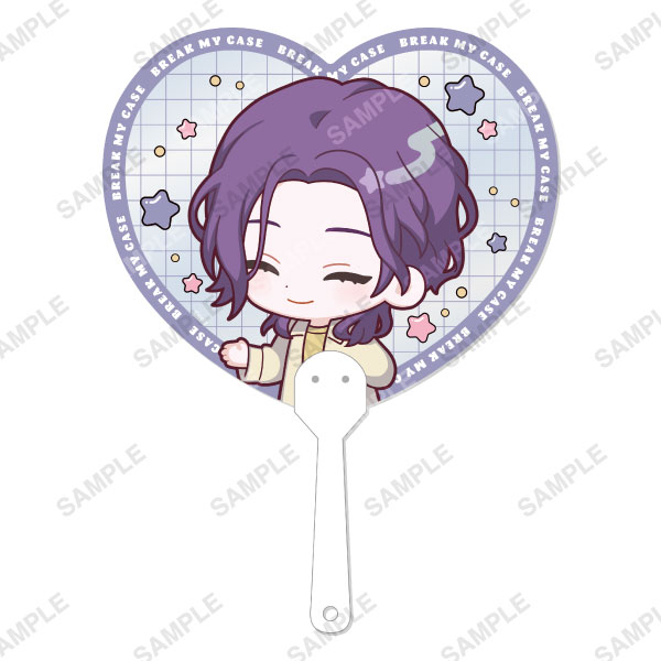 クリアうちわ「3rd Conference」隠岐谷誓