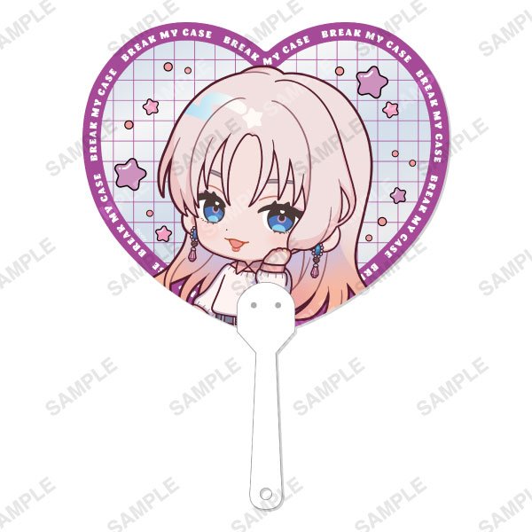 クリアうちわ「3rd Conference」御門尊