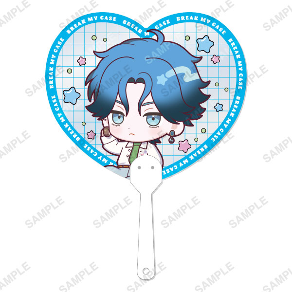 クリアうちわ「3rd Conference」新名有