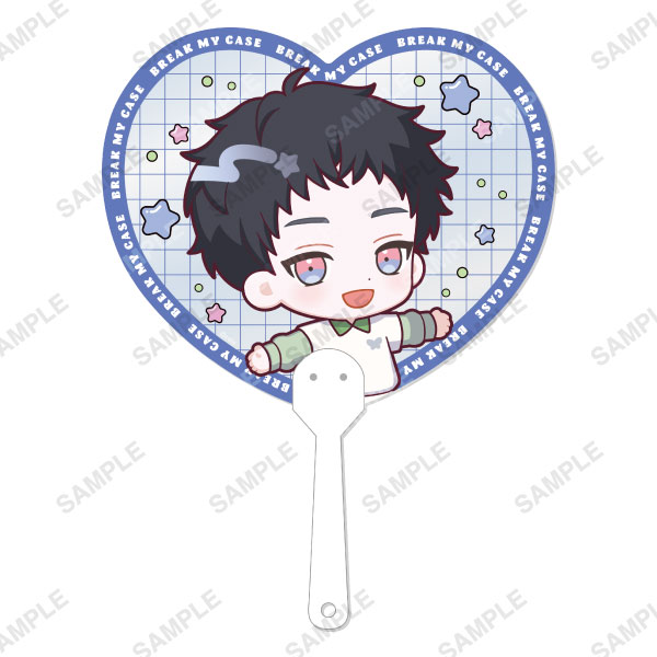 クリアうちわ「3rd Conference」神家