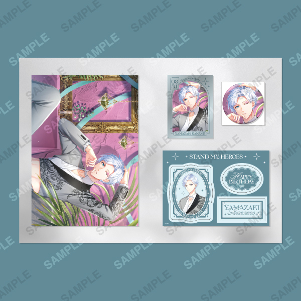 スタンドマイヒーローズ | coly store