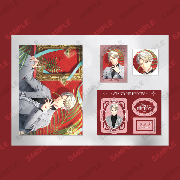 スタンドマイヒーローズ | coly store