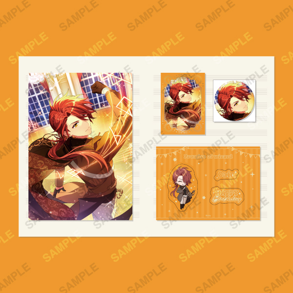 HAPPY BIRTHDAY 2026 カイン | 魔法使いの約束 HAPPY BIRTHDAY 2026