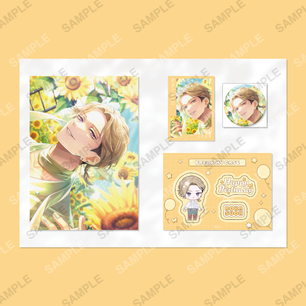 本部】ブレイクマイケース パーソナルソング・コンピレーション Vol.4